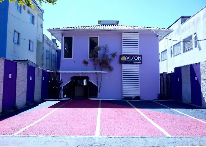 Pousada Vison Ubatuba