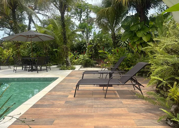 Itamambuca Suites Ubatuba