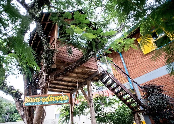 Pouso 54 Hotel Ubatuba